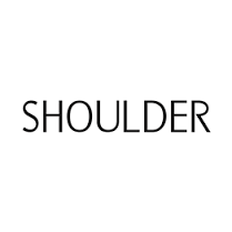 menor aprendiz shoulder