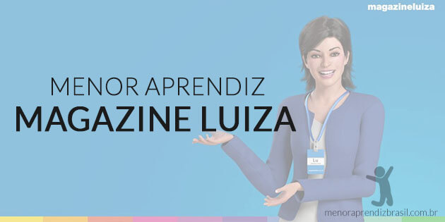 Programa Menor Aprendiz no Magazine Luiza