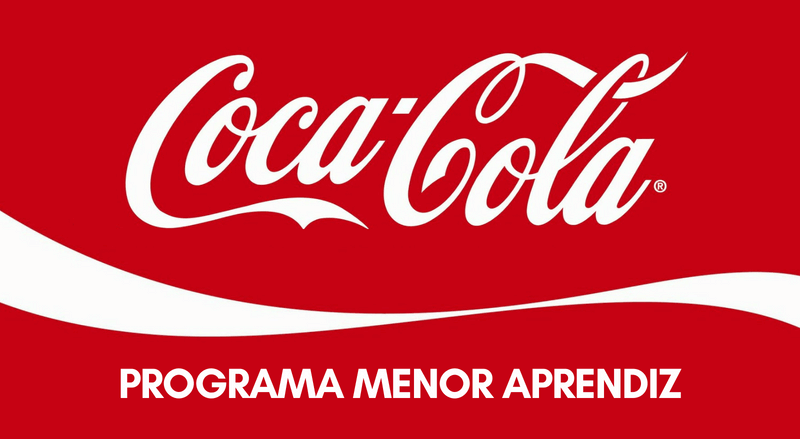 Coca Cola – Programa Menor Aprendiz