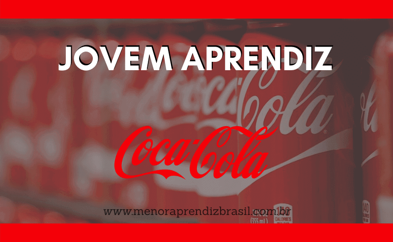 Jovem Aprendiz Coca Cola – Inscrições