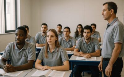 Cursos do Senai para jovem aprendiz! Saiba como garantir uma formação!