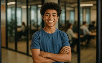 Qual é a idade para trabalhar como jovem aprendiz?