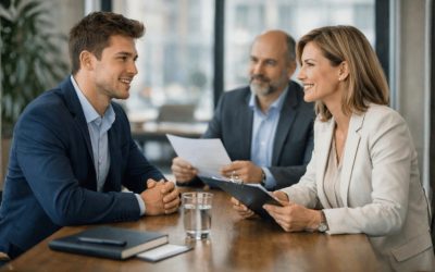 20 perguntas de entrevista de emprego Jovem Aprendiz para você treinar e se preparar!