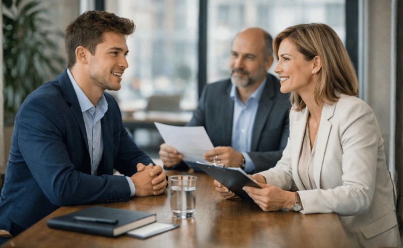 20 perguntas de entrevista de emprego Jovem Aprendiz para você treinar e se preparar!