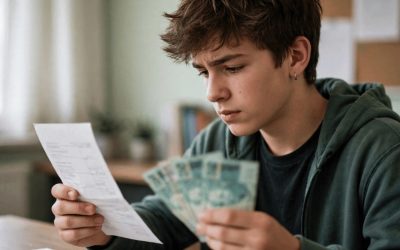 Jovem aprendiz tem desconto no salário? Descubra o que é descontado!